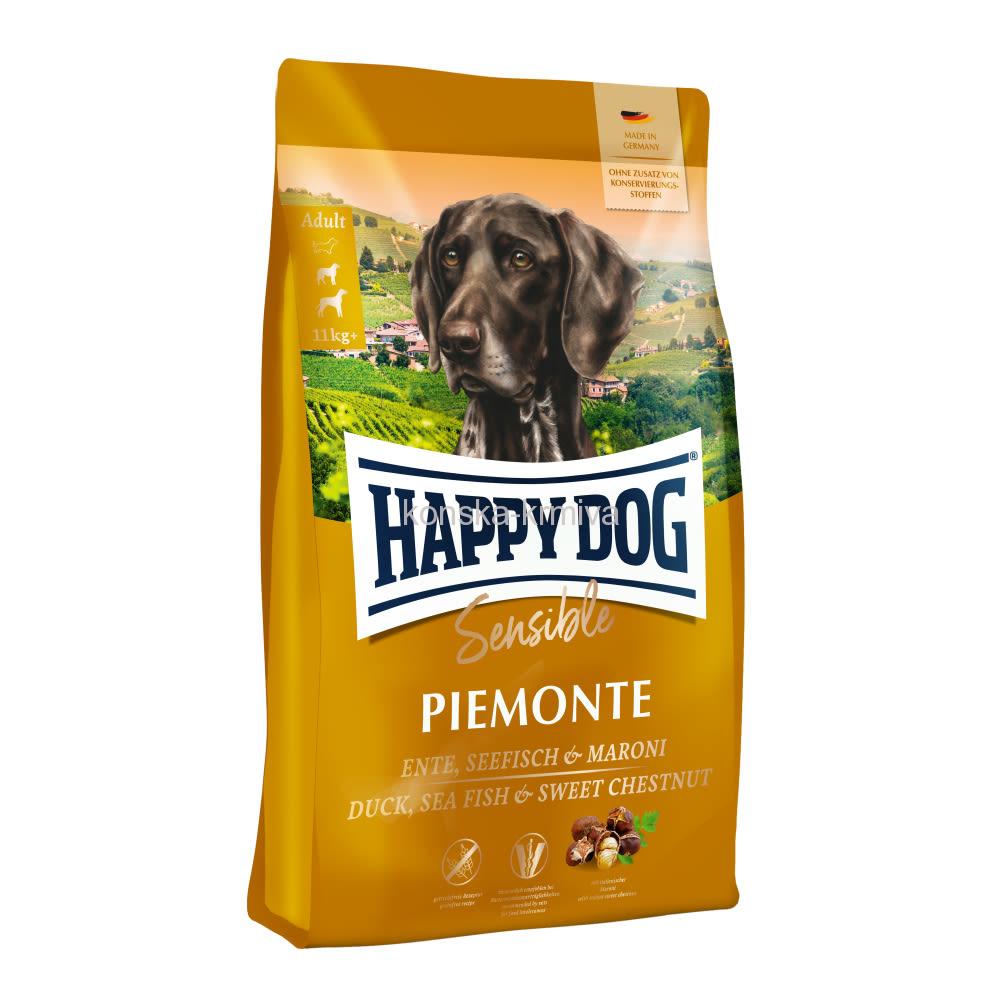 Happy Dog - Sensible Piemonte